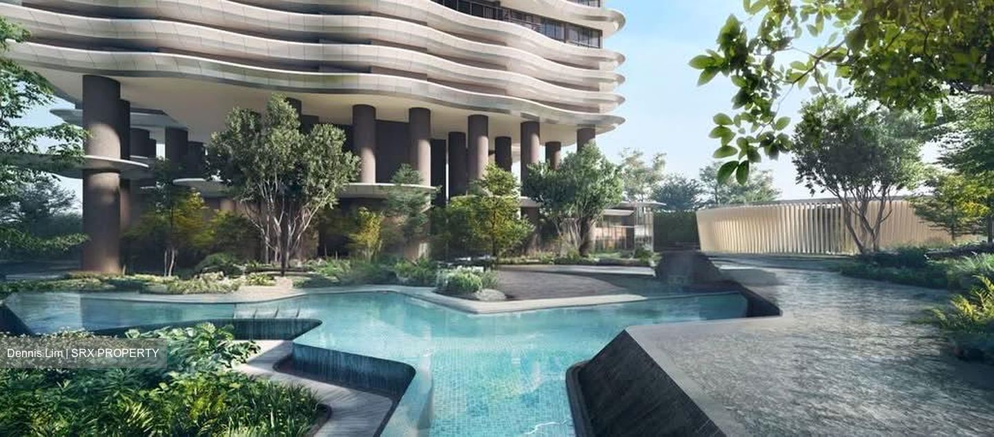 Zyon Grand (D3), Apartment #575399261